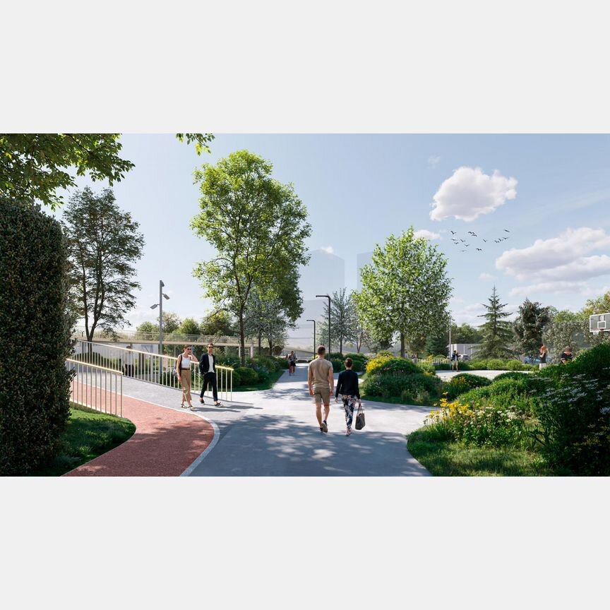 Квартира-студия, 23 м², 5/7 эт.