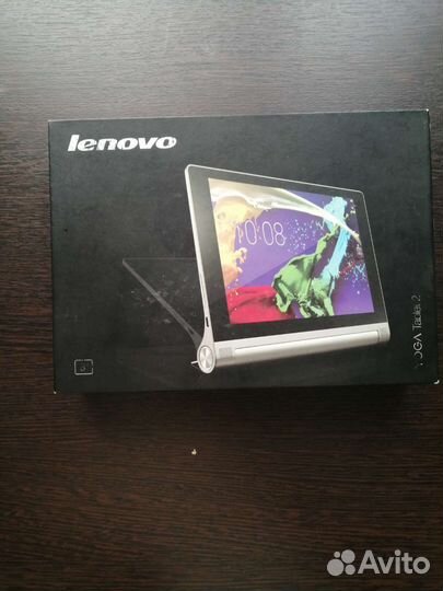 Планшет Lenovo yoga Tab 2