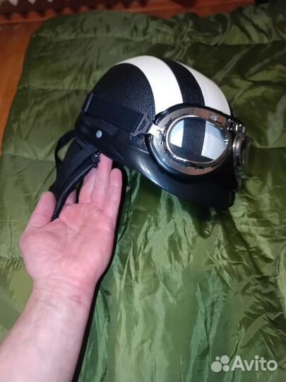 Мотошлем Маргуновка