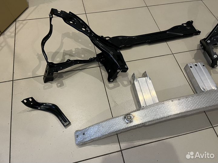 Телевизор в сборе Mercedes W212 рестайлинг новый