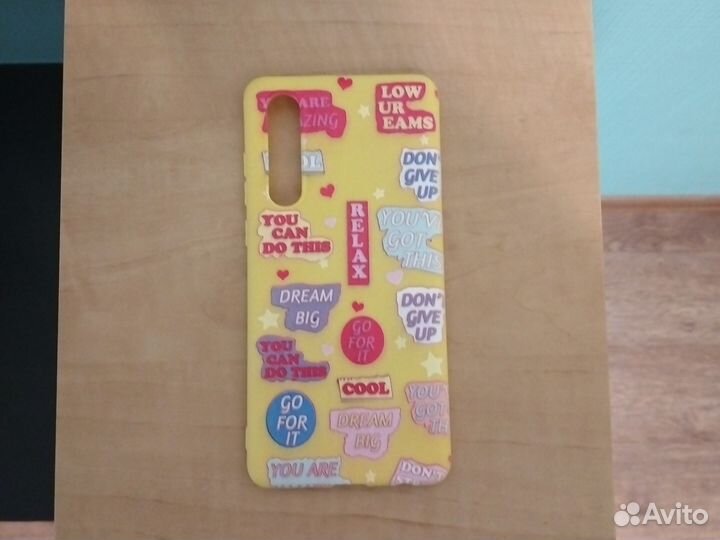 Чехол huawei p30