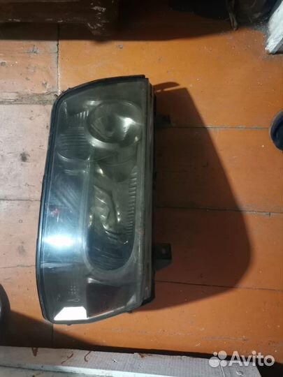 Правая фара infiniti qx56