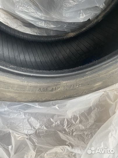 Pirelli Scorpion Verde 215/65 R17 99V