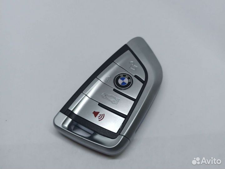 Ключ bmw x3 F25 433 мгц