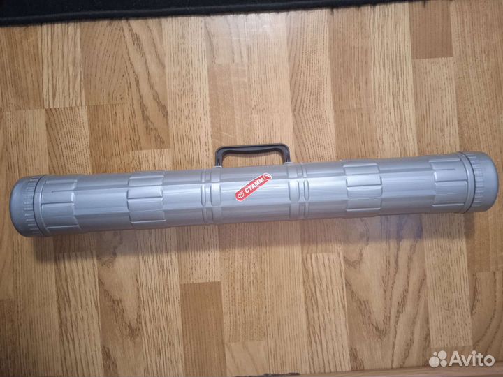 Тубус для учебы