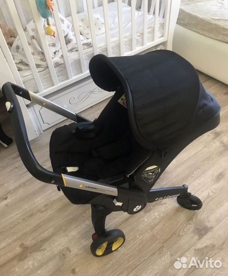 Коляска автокресло foofoo