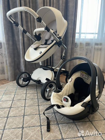Коляска mima xari 3 в 1