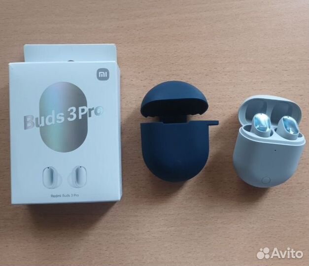 Беспроводные наушники Xiaomi Redmi Buds 3 pro