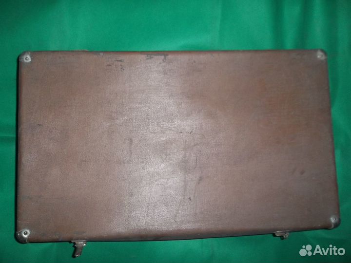 Чемодан СССР