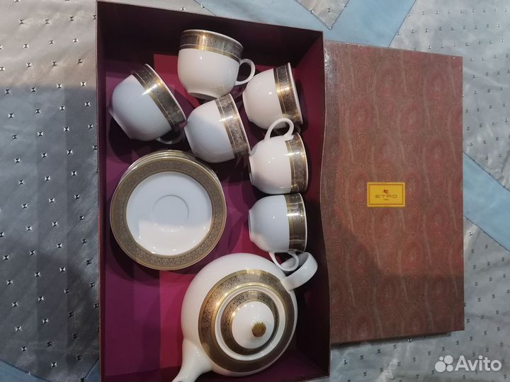 Сервиз кофейный