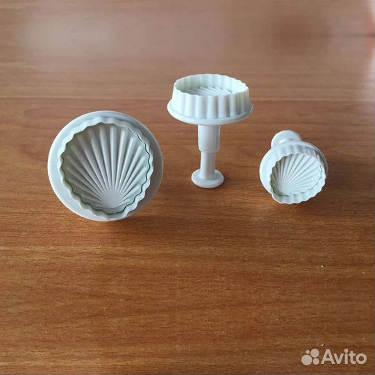 Формы для украшения кондитерских изделий