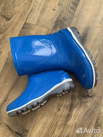 Сапоги резиновые