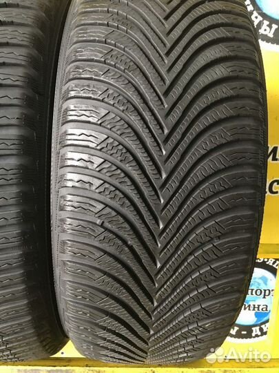 Michelin Alpin A5 225/55 R17