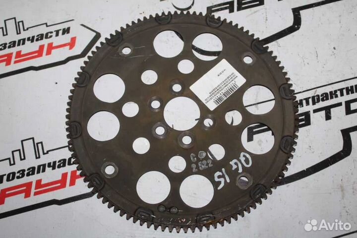 Маховик nissan CG10-DE CG13-DE CGA3-DE GA15-DE GA1