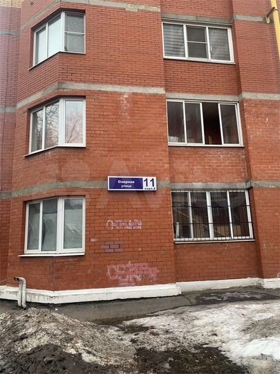 1-к. квартира, 44,9 м², 13/17 эт.