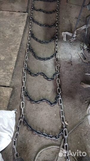 Цепи пс Антибукс 300-15 Сота р.6/6