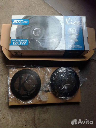 Решетки новые на колонки