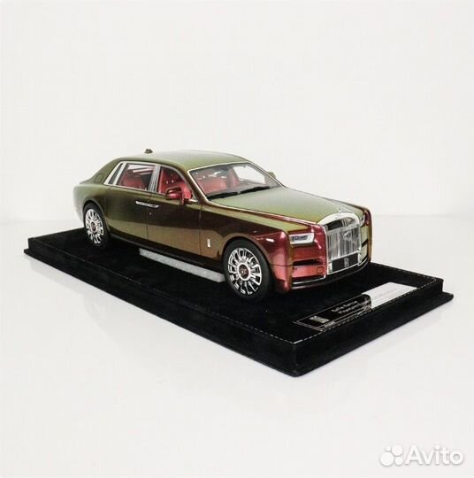 Rolls-royce phantom (лимитированная)