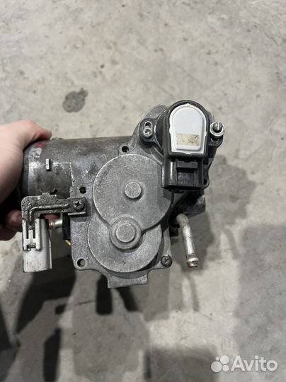 Дроссельная заслонка 1jz gte jzx110