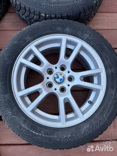 Колеса на bmw е 83