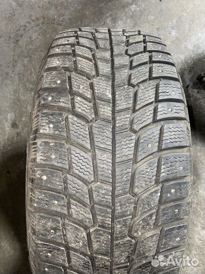 Michelin X-Ice 255/55 R18