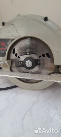 Дисковая пила