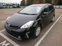 Toyota Prius Alpha 1.8 CVT, 2014, 188 000 км, с пробегом, цена 1 485 560 руб.