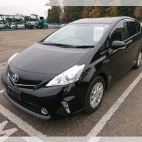 Toyota Prius Alpha 1.8 CVT, 2014, 188 000 км, с пробегом, цена 1 486 000 руб.