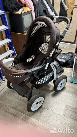 Коляска-трансформер Teddy Diana PKL, RO 04