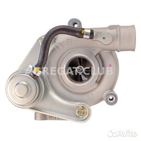 Турбокомпрессор krauf MTT6494SL