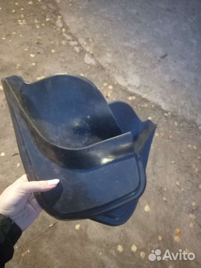 Универсальные брызговики