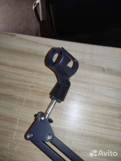 Пантограф для микрофона держатель