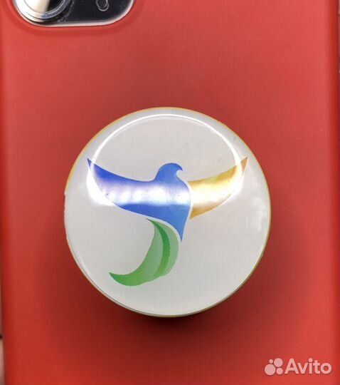 Popsocket попсокет с Вашим логотипом