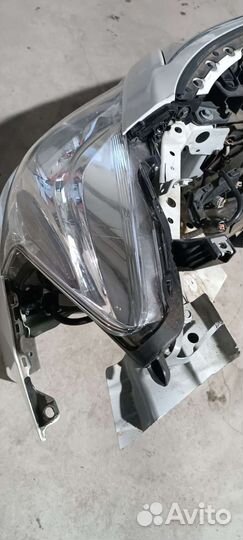 Ноускат Nissan Teana L33 Галоген Оригинал