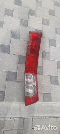 Задние фонари Хонда Стрим