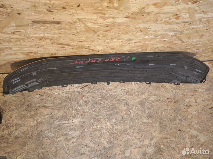 Решетка радиатора Ford EcoSport