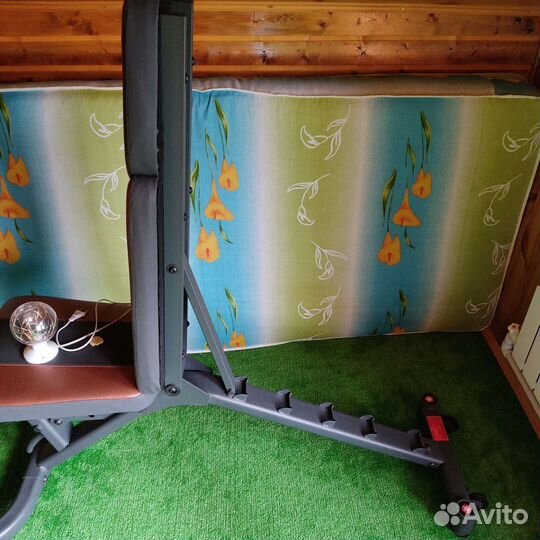 Скамья для жима, пресса - Oledo