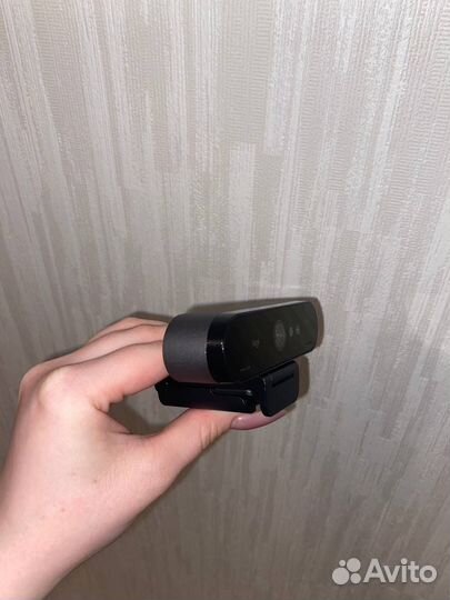 Logitech brio 4k