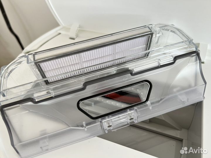 Xiaomi Mi Robot Vacuum-Mop 2C робот пылесос новый