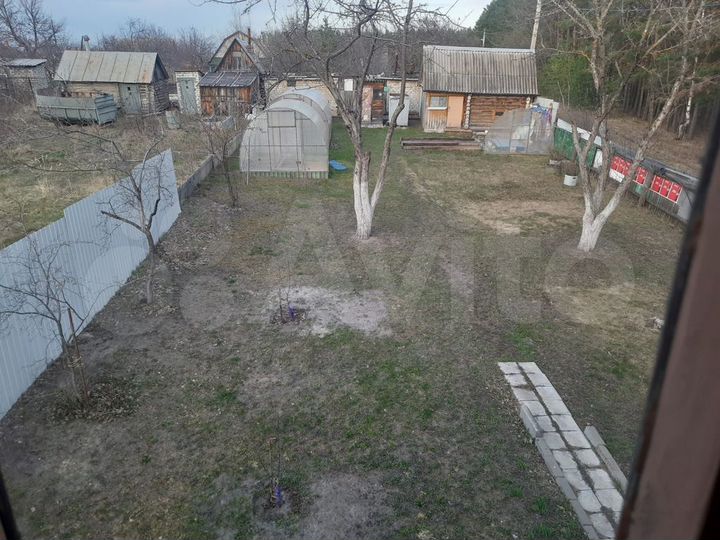 Дача 38,5 м² на участке 6 сот.