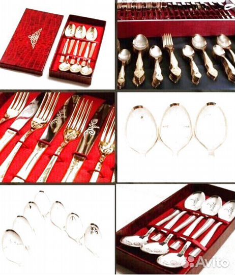 Неповторимый дизайн на ложках и вилках