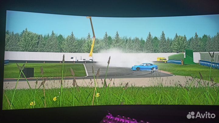 Xiaomi mi curved gaming monitor 34