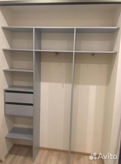 Шкаф с фабрики за 7 дней