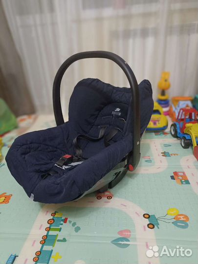 Детское автокресло люлька от 0