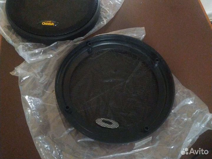 Автомобильные грили, сетки на 16