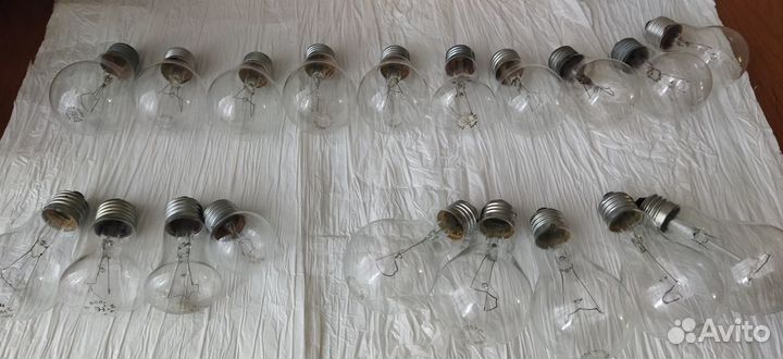 Лампы накаливания