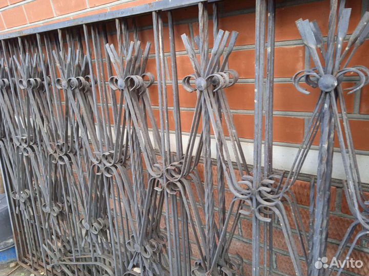 Решетки на окна