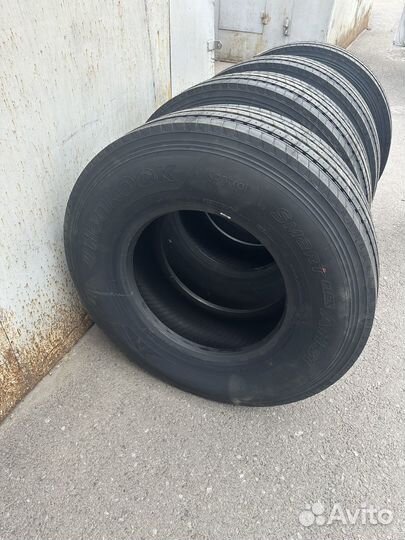 Hankook Хэнкук 385 65 22.5 рулевой