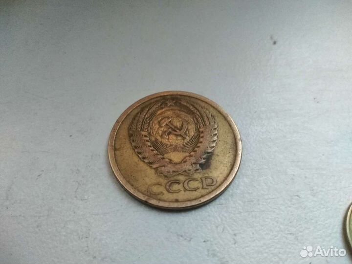 Монеты СССР не магнитные