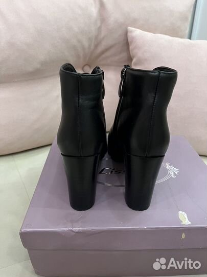 Ботильоны демисезонные женские 38 размер